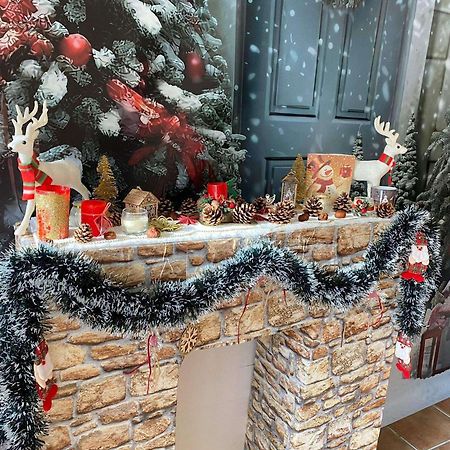Borika Hotel Chepelare Dış mekan fotoğraf