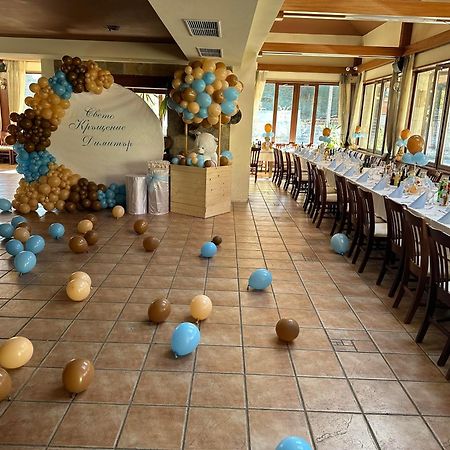 Borika Hotel Chepelare Dış mekan fotoğraf