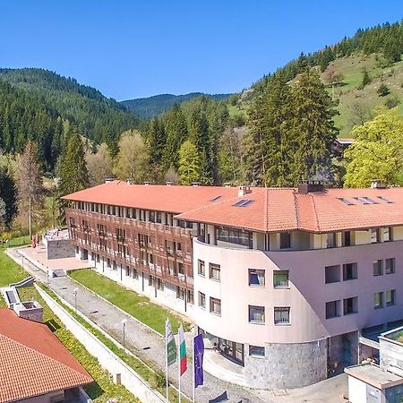 Borika Hotel Chepelare Dış mekan fotoğraf