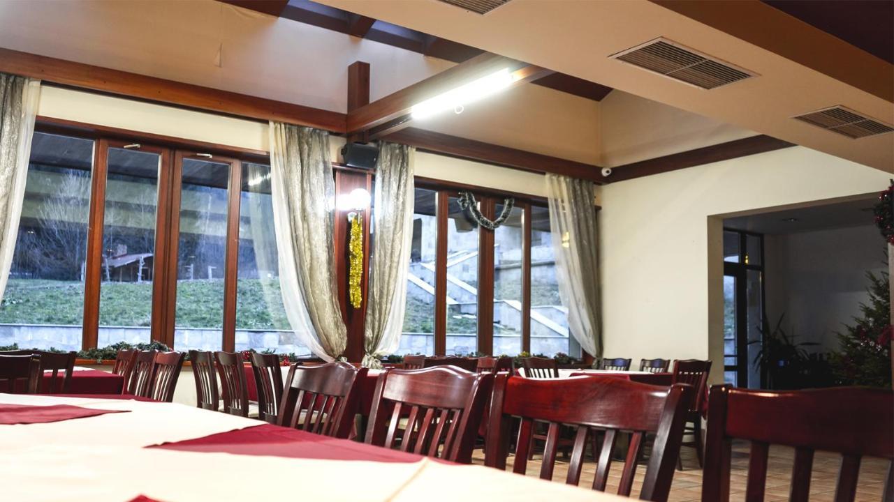 Borika Hotel Chepelare Dış mekan fotoğraf