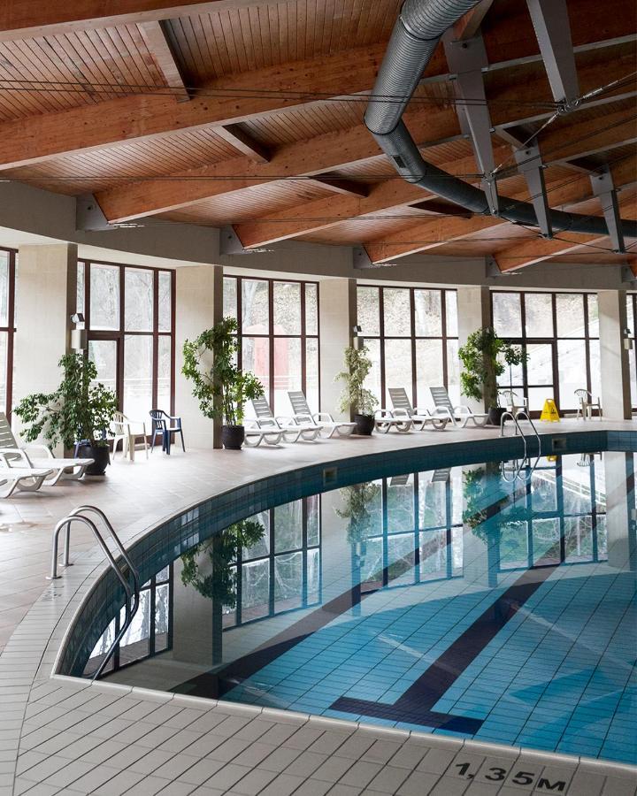 Borika Hotel Chepelare Dış mekan fotoğraf
