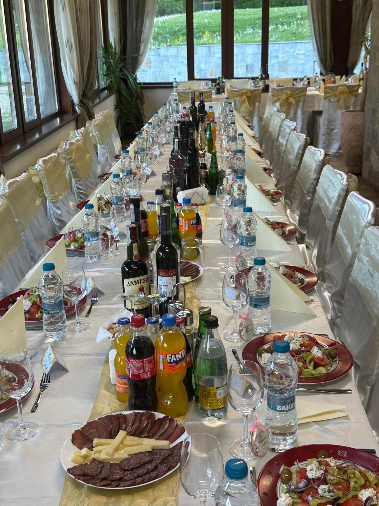Borika Hotel Chepelare Dış mekan fotoğraf