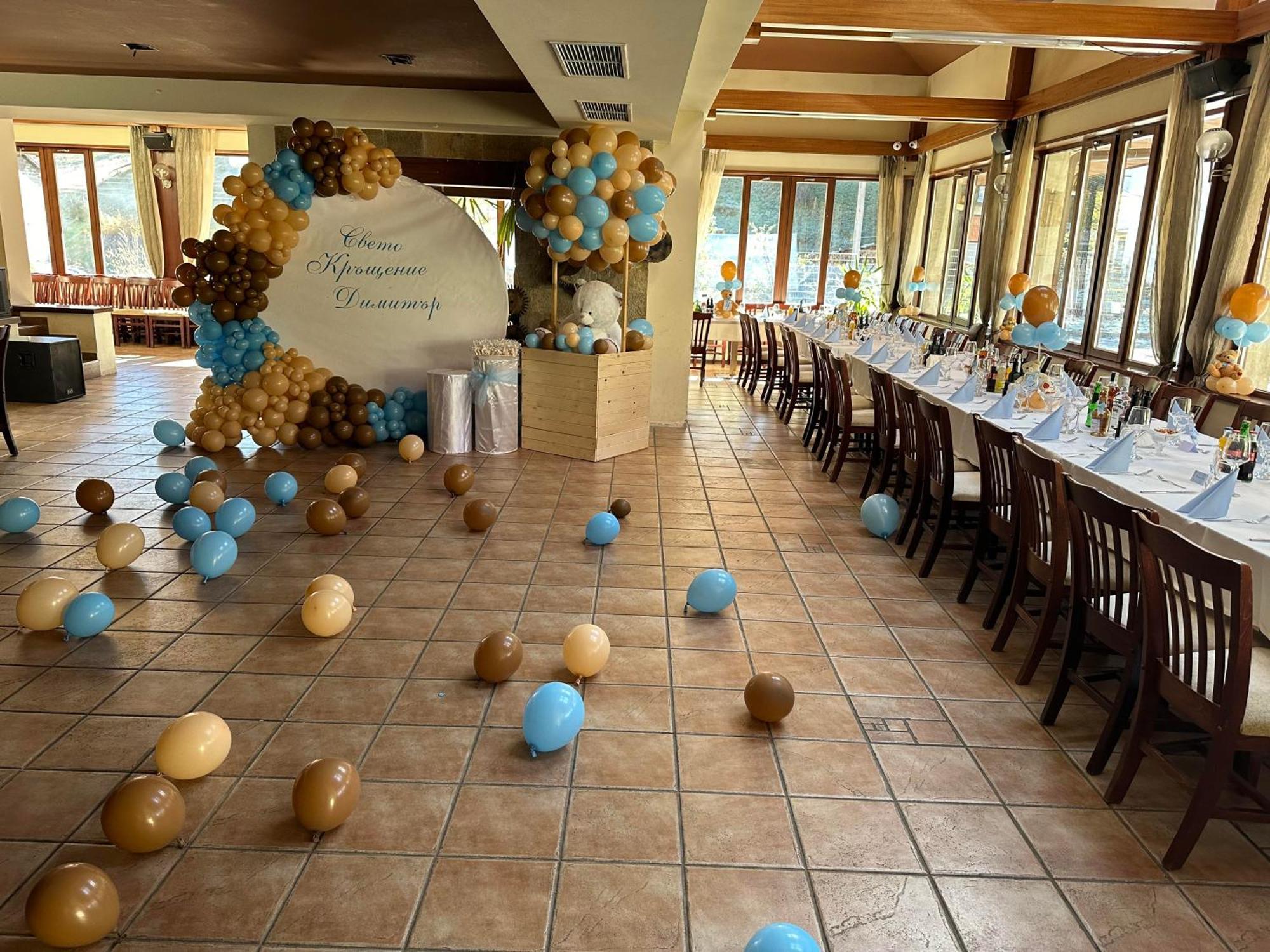 Borika Hotel Chepelare Dış mekan fotoğraf