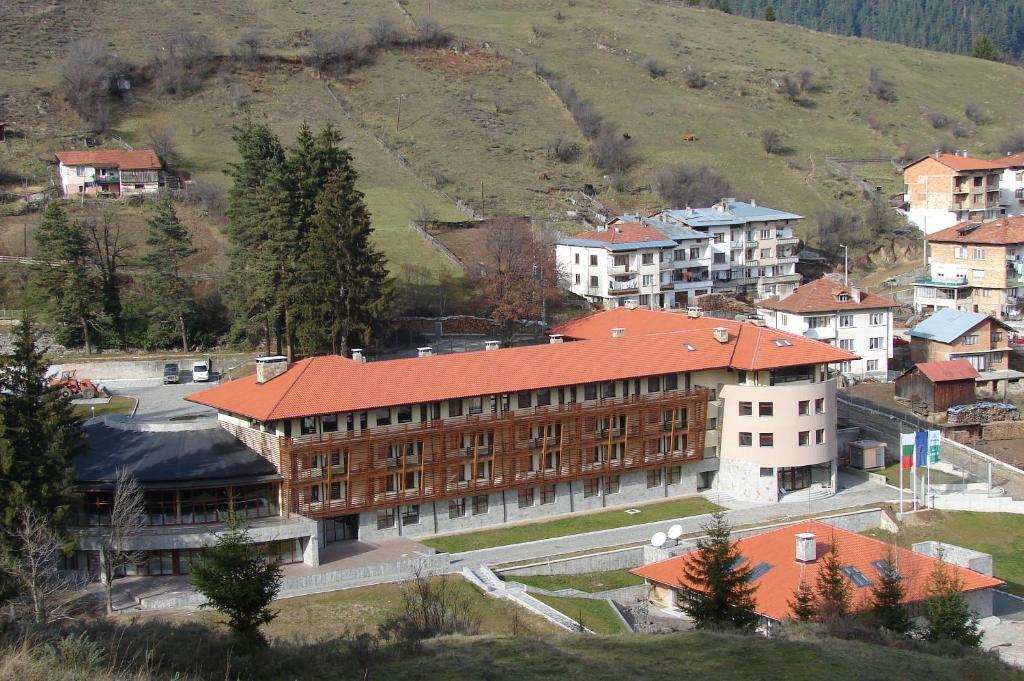 Borika Hotel Chepelare Dış mekan fotoğraf