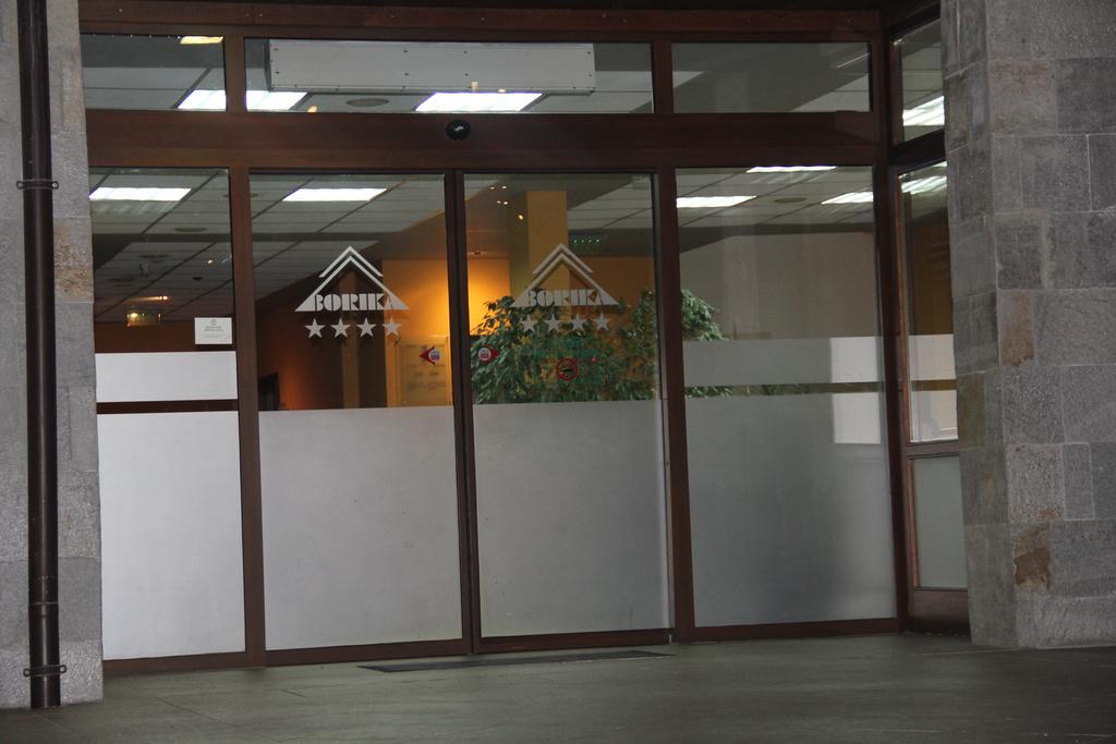 Borika Hotel Chepelare Dış mekan fotoğraf
