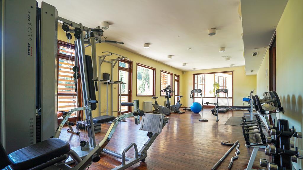 Borika Hotel Chepelare Dış mekan fotoğraf