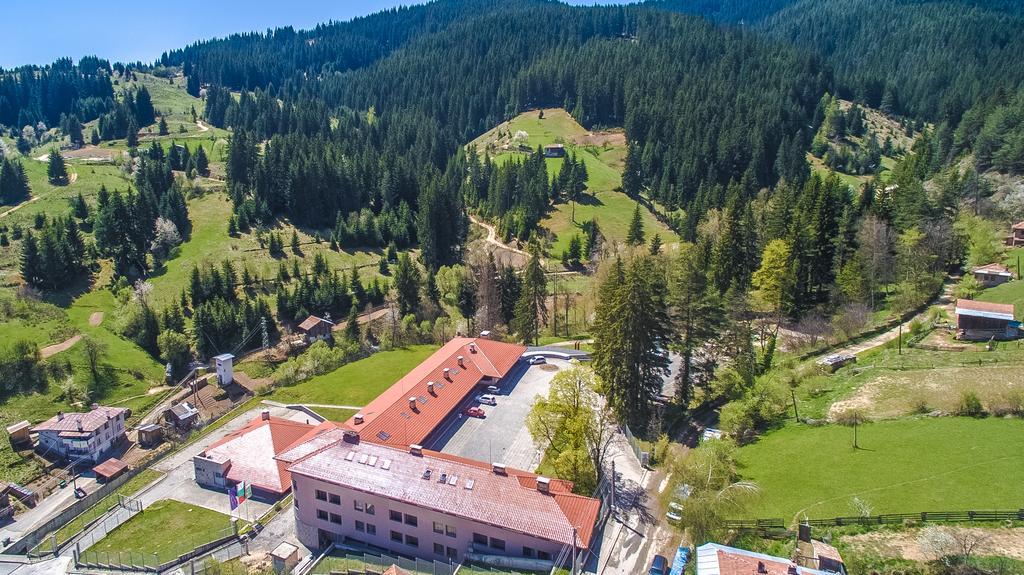 Borika Hotel Chepelare Dış mekan fotoğraf