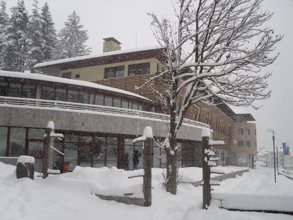 Borika Hotel Chepelare Dış mekan fotoğraf