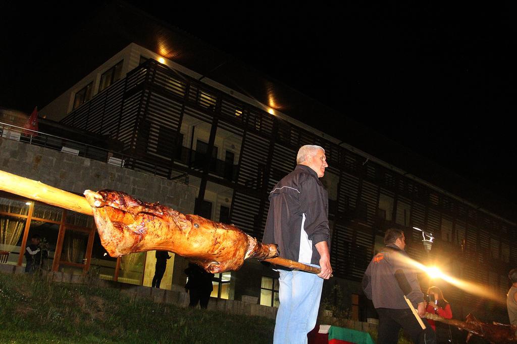 Borika Hotel Chepelare Dış mekan fotoğraf