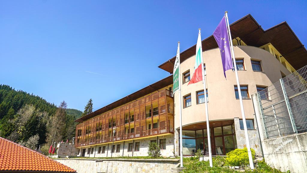 Borika Hotel Chepelare Dış mekan fotoğraf
