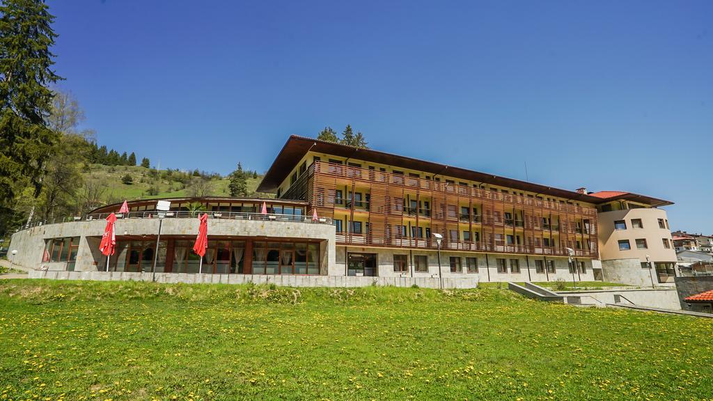 Borika Hotel Chepelare Dış mekan fotoğraf
