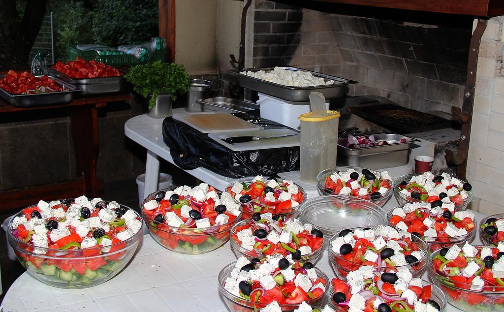 Borika Hotel Chepelare Dış mekan fotoğraf