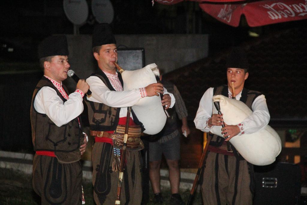 Borika Hotel Chepelare Dış mekan fotoğraf