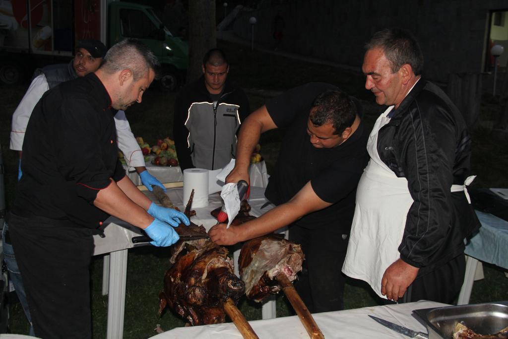 Borika Hotel Chepelare Dış mekan fotoğraf