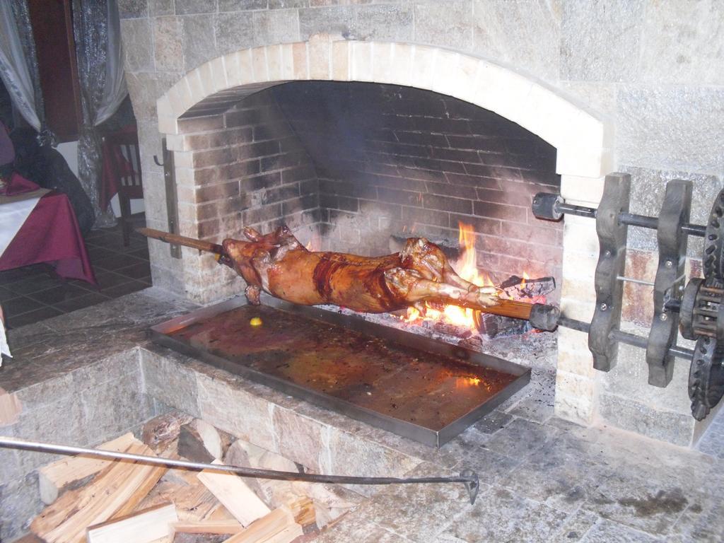 Borika Hotel Chepelare Dış mekan fotoğraf