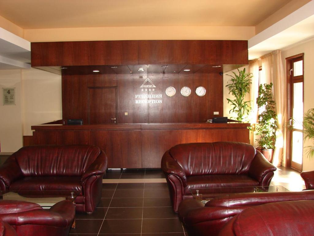 Borika Hotel Chepelare Dış mekan fotoğraf