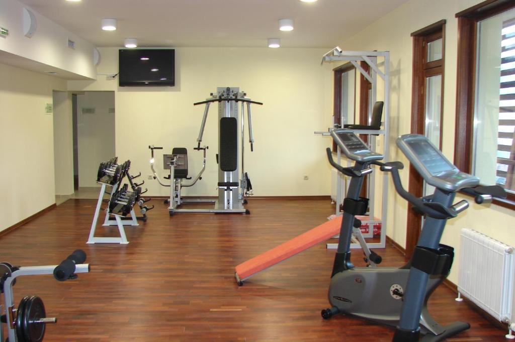 Borika Hotel Chepelare Dış mekan fotoğraf