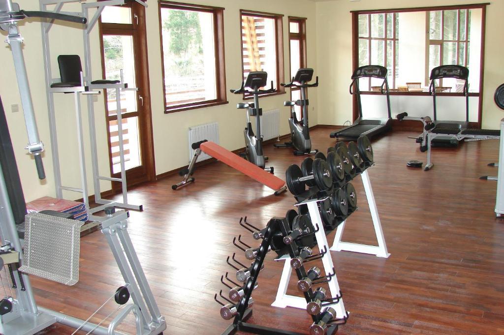 Borika Hotel Chepelare Dış mekan fotoğraf