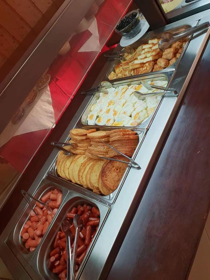 Borika Hotel Chepelare Dış mekan fotoğraf
