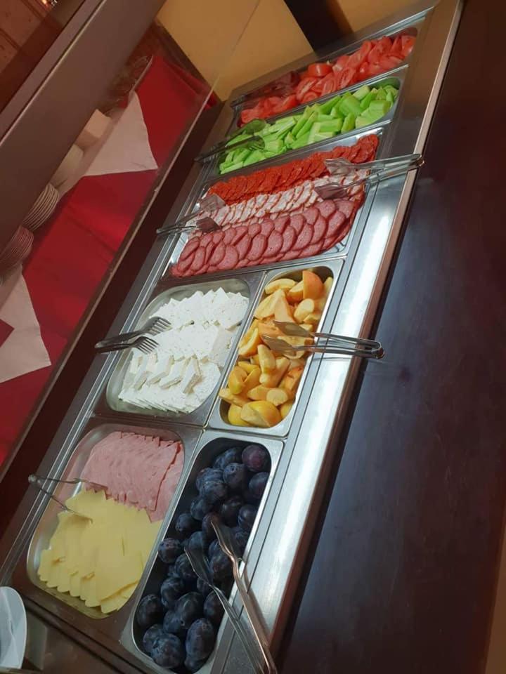 Borika Hotel Chepelare Dış mekan fotoğraf