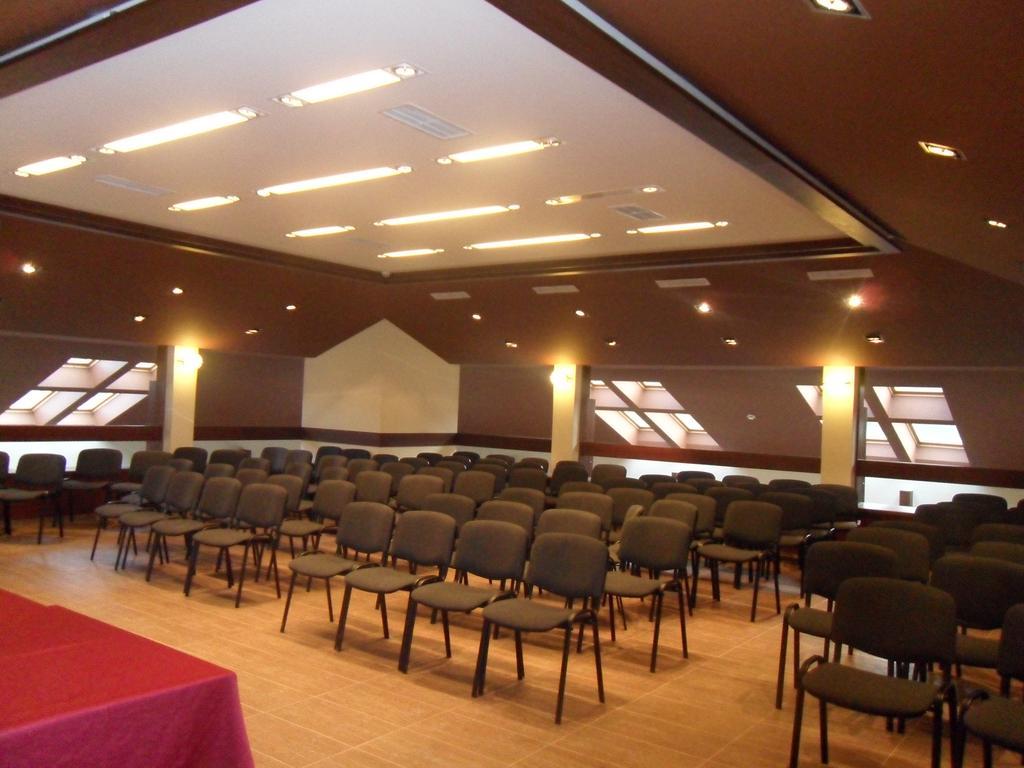 Borika Hotel Chepelare Dış mekan fotoğraf