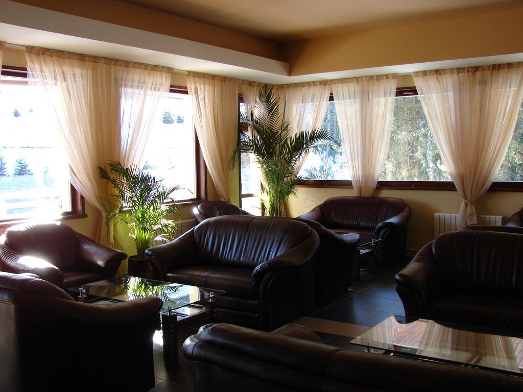 Borika Hotel Chepelare Dış mekan fotoğraf